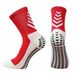 Shoe Accessories Mid Tube Dotted Thickened Towel Bottom Non Slip Silicone Bottom Sports Socks Men's And Women's Yoga Socks Trampoline Socks_vogvips.com
