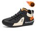 Men's Winter Shoes With Fleece, Trendy Versatile Flat Thickened Warm Cotton Shoes, Outdoor Casual Sports Shoes_vogvips.com