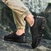 Outdoor Shoes Mountaineering Large Size Men's Shoes Hiking Shoes Women's Shoes_vogvips.com