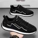 Plus-size Sports Comfortable Breathable Casual Sole And Soft Upper, Trendy Youth Running Shoes, Men's Sneakers_vogvips.com