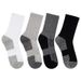 Shoe Accessories Thick Towel Bottom Sports Socks Men's Professional Basketball Socks Training Socks Pure Cotton Sweat Absorbent Socks_vogvips.com