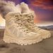 Anti Slip And Wear-resistant Outdoor Camping Jungle Desert Training Boots Hiking Shoes_vogvips.com