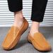 ct Suitable For All Seasons Large Spring Summer Out Loafers Men 46 Hollow Breathable British Style Punch Slip-On Driving Shoes Size 47_vogvips.com