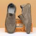 Labor Protection 2023 Spring Low Cut Waterproof Leather Boots For Men's Outdoor Anti Slip And Wear-resistant Casual Work_vogvips.com