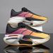 Jueying 3-Flat Alternative High Resilience Racing Running For Men And Women, Lightweight Shock Absorbed Sports Shoes,_vogvips.com