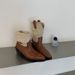 560-1~Chunky Heel French Retro Pointed Toe Western Cowboy Ankle Boots For Women, New Fall 2026 Collection_vogvips.com