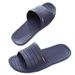 Four Seasons Indoor Home Men's Summer Women's Bathroom Hotel EVA Foam Sole Slippers_vogvips.com