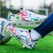 Football shoes tf broken nails low top new professional training shoes for students_vogvips.com