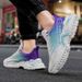 cushioning Rebound Running Shoes Men's Non-slip, Wear-resistant, Breathable And Comfortable Sports Shoes Men's Shoes_vogvips.com