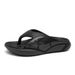 Men's Soft Soled Driving Flip Flops Summer Outdoor Casual Beach Shoes Thick Soled Walking on Clouds Feel_vogvips.com