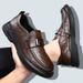 Men's New Autumn British Business Casual Leather Shoes, High-end Soled Soft Top Men's Shoes_vogvips.com