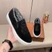 New Style Winter Men's Business Loafers Slip-On Warm Fleece Casual Sneakers_vogvips.com