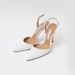 2021 Summer New Sandals Closed Thin Heel Pointed Toe Versatile Fashion European And American Women's Shoes High Heels_vogvips.com