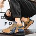SneakersHigh Quality Fashion Outdoor Casual For Man Comfortable Brand Shoe Rubber Outsole Men Shoes_vogvips.com