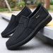 Comfortable Casual Breathable Mesh Summer New Non-slip Lightweight Shoes For Men 2024_vogvips.com