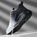 New Running With Air Cushion Fly-knit Mesh Surface, Suitable Trade, Available In Large Sizes 46 48, Casual_vogvips.com