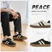 2025 Spring And Summer Korean Edition German Training Fashionable, Versatile, Breathable, Lightweight, Student Casual_vogvips.com