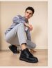 Invisible Heightening Shoes Men's Casual Thick Sole Invisible Inner Heightening Men's Shoes Breathable Sports Shoes Board Shoes_vogvips.com