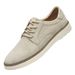 Japanese Men's Shoes Casual Shoes Leather Shoes Inner Heightening Board Shoes_vogvips.com