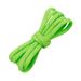 Shoelace Flat 4.5mm Single Twill Reflective_vogvips.com