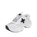 Women's Dad 2024 Spring And Autumn New Japanese Style Mesh Retro Running Versatile Fashion Casual Sports Shoes_vogvips.com