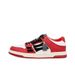 1:1 New Black And White Bone Uniex Couple Sport Caual Shoe King Veratile One Bo Same Style Layer Leather Trendy_vogvips.com