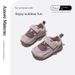 Am Kindergarten Indoor Children's 2025 Spring New Arrival Breathable Mesh Baby Toddler Boys And Girls Sports Shoes_vogvips.com