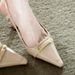 First Encounter With Ji Yangshulun: Women's Stunning High-Heeled Single Shoes In Elegant Lady Style, 2025 New Patent_vogvips.com