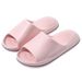 Couple's Thick-soled Outdoor Sandals For Women, With A Comfortable Feel, EVA Anti-odor, 2025 Summer New Model, Silent Home Sandals_vogvips.com