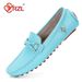 YRZL Loafers Handmade Leather Casual Driving Flats Slip-on Luxury Comfy Moccasins Shoes For Men Plus Size 37-48_vogvips.com