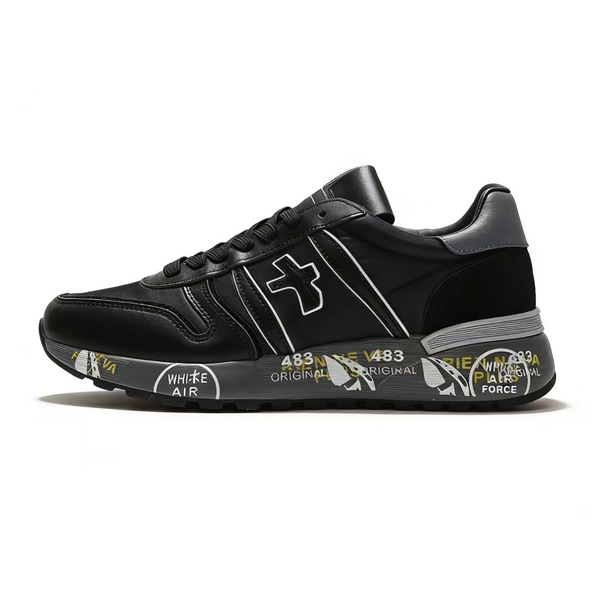 New Cross-Border New Primiyada Men's Versatile Thick-Soled Breathable Retro Suede Casual Sports Shoes_vogvips.com