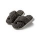 Instagram Cross Strap Cotton For Women At Home, Skin Friendly Plush Women's Slippers_vogvips.com