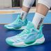 Unisex Shoes breathable mesh and reflective, night market concrete floor practical sports shoes, non slip and wear resistant sneakers_vogvips.com