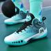 cushioning Rebound Running Shoes Men's Non-slip, Wear-resistant, Breathable And Comfortable Sports Shoes Men's Shoes_vogvips.com