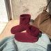 One-Piece Dropshipping Upgraded Version Lamb Wool Platform Shoes In Stock Genuine Leather Fleece-Lined Snow_vogvips.com