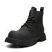Retro Martin Boots Thick-soled Heightening Outdoor Hiking Tooling Boots Casual Men's Boots_vogvips.com