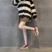 9913 Genuine Leather White Sneakers For Women 2026 Spring And Autumn New Breathable Versatile Casual Shoes_vogvips.com