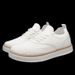 Men’s Flyknit Mesh Shoes 2026 Spring/Summer Breathable Sports-Casual Large-Size Lightweight Non-Slip Walking Shoes Lace-Up Cloth Shoes_vogvips.com