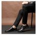 Top Layer Leather Shoes Men's Casual Shoes Men's Shoes Soft-sided Foot Cover_vogvips.com