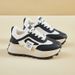 Forrest Gump Shoes Female Students Running Sports Platform Heightening Shoes Casual_vogvips.com