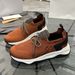 Lshoesht Luxury Fashion Sneakers For Men, Fly-Knit Breathable Mesh Shoes, Soft Sole, Comfortable, Trendy Letter Desshoesn,_vogvips.com