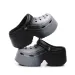 Women's 9cm High Heeled Sandals Slippers Summer Beach EVA Thick Platform Clogs Outdoor Garden Shoes_vogvips.com