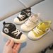 New Boys' Casual Shoes Non-slip Girls' Board Shoes Soft Soled Baby Shoes_vogvips.com