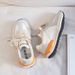 Dehun Women's Autumn New Korean Edition Student Casual Versatile Plush Sports White Board Shoes Trend_vogvips.com