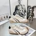 2025 Spring Summer New Genuine Leather German Training Lace-Up Flat Casual Sneakers Hot-Selling Forrest Gump Shoes For_vogvips.com