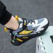 Boys' Sneakers Spring Running Shoes CuHK Kids' Net Leather Casual Shoes Anti-slip And Wear-resistant_vogvips.com