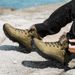 Outdoor Shoes Men's Hiking Shoes Large Size Hiking Casual Shoes Running Shoes_vogvips.com
