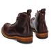 European Warm Series Ami Khaki Martin For Men, Autumn And Winter High-top Work Genuine Lace-up Leather Boots, Motorcycle Style Boots_vogvips.com