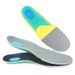 Insoles Gel Pressure Absorbing Shock Absorbing Insoles, Silicone Casual Sports Insoles, EVA Running Basketball Pads_vogvips.com