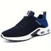 Men’s Shoes men's shoes wholesale fly woven breathable sports shoes air cushion shoes sneakers casual mesh shoes running shoes_vogvips.com